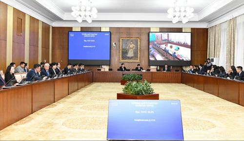 ТББХ: Бүх нийтийн амралт бямба, ням гарагт тохиовол лхагва, пүрэв гарагт шилжүүлдэг байх хуулийн төслийг хэлэлцэнэ